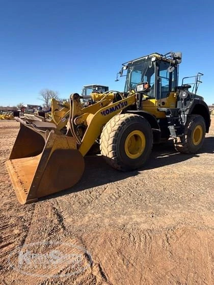 Used Wheel Loader